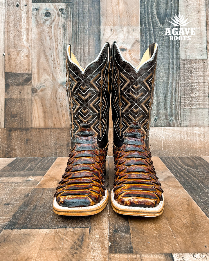 Men's Square Toe – Agave Boots