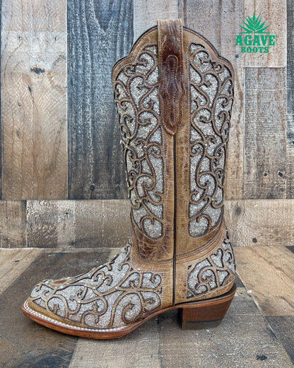 Cowboy Boot Kendra Gold
