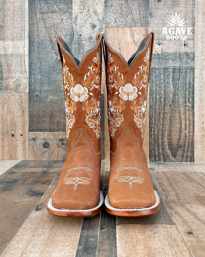 Cowboy Boot Malvina Brown
