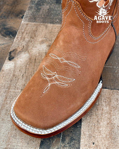 Cowboy Boot Malvina Brown