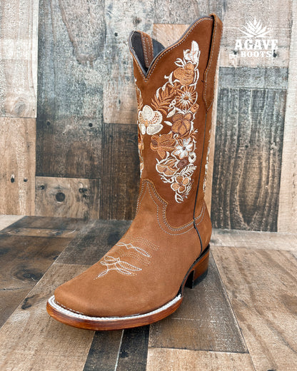 Cowboy Boot Malvina Brown