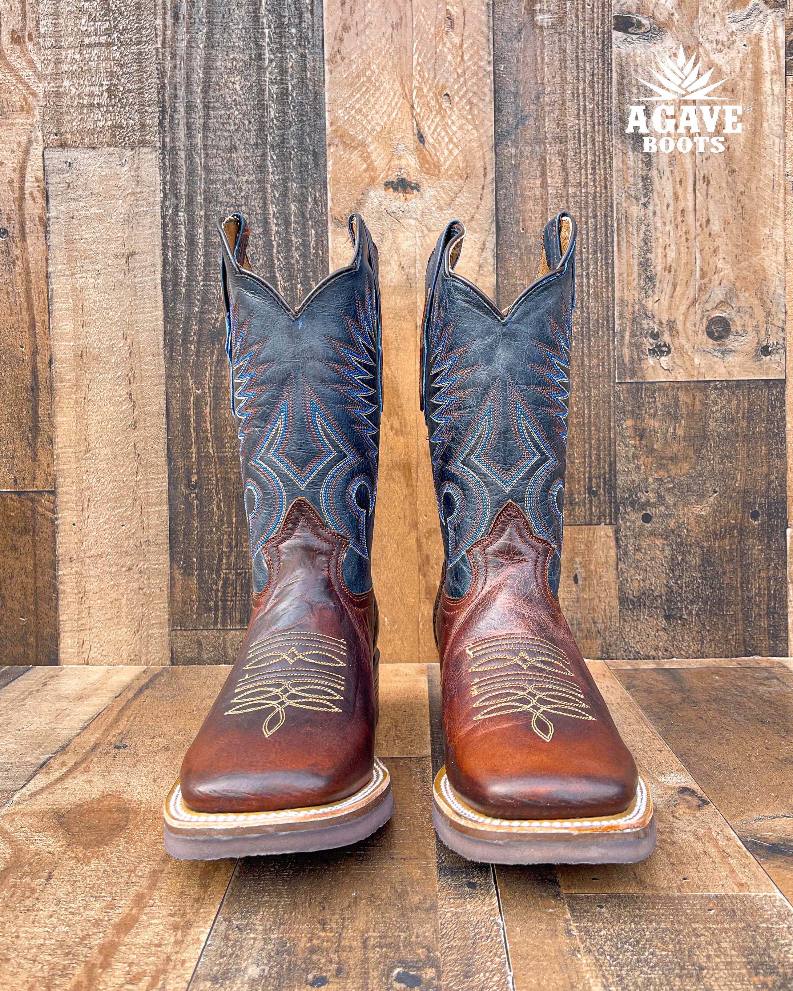 Agave blue cheap boots