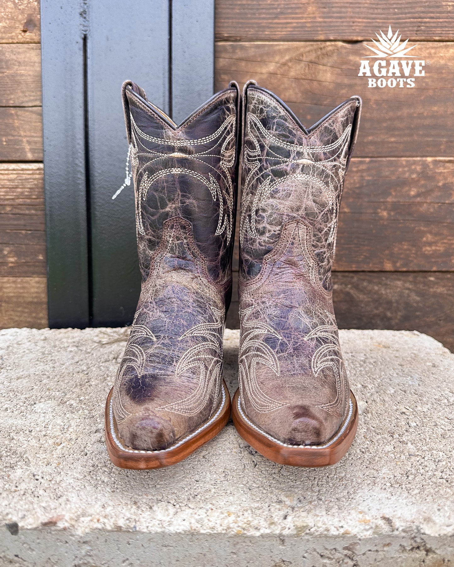 CRATER BROWN | WOMEN ANKLE BOOT