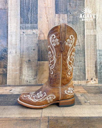 Cowboy Boot Matilda Brown