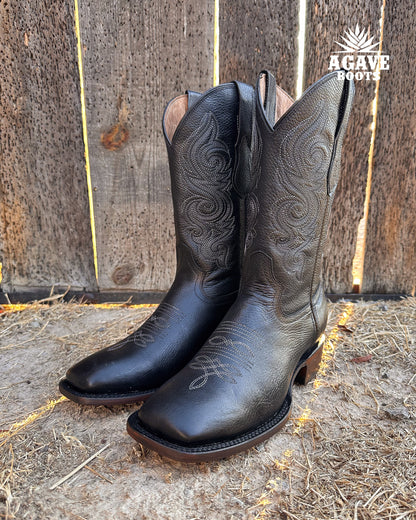 Cowboy Boot Blackout