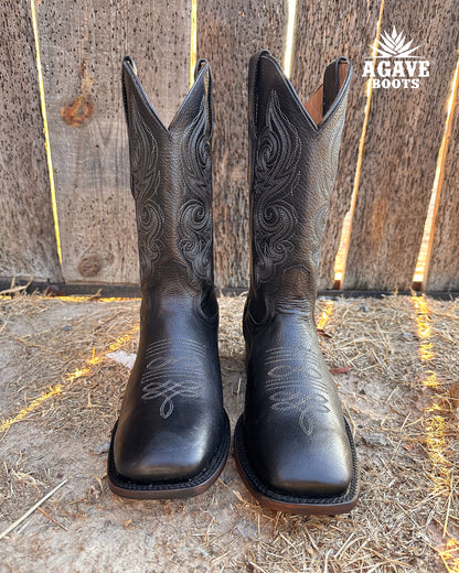 Cowboy Boot Blackout