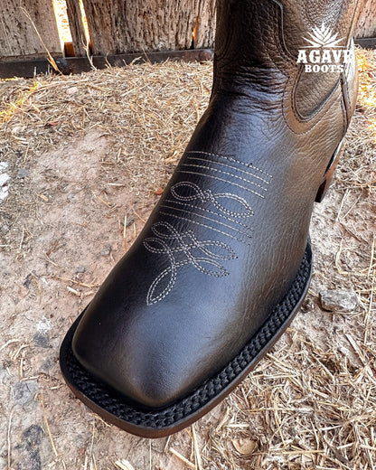 Cowboy Boot Blackout