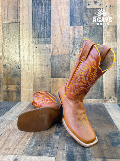 Cowboy Boot Brandy