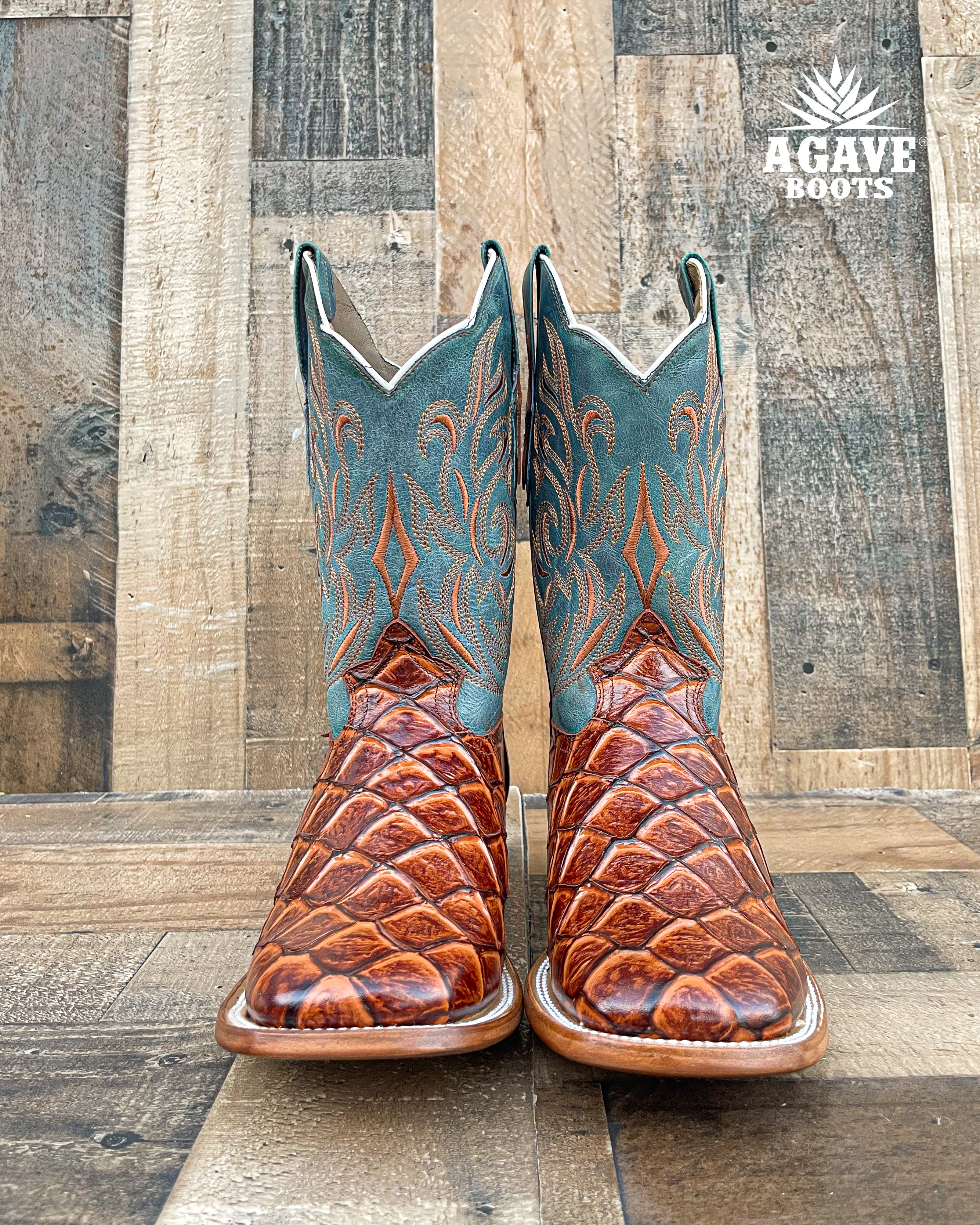 Men's sea bass cowboy boots best sale