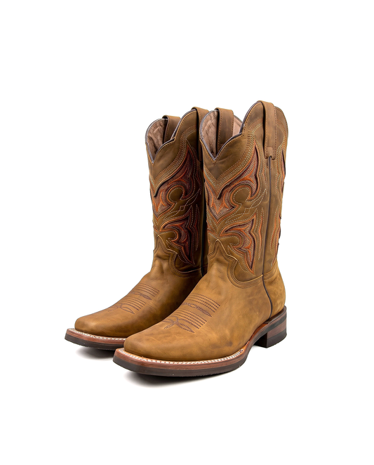 Cowboy Boot Portland Thang Rubber Sole