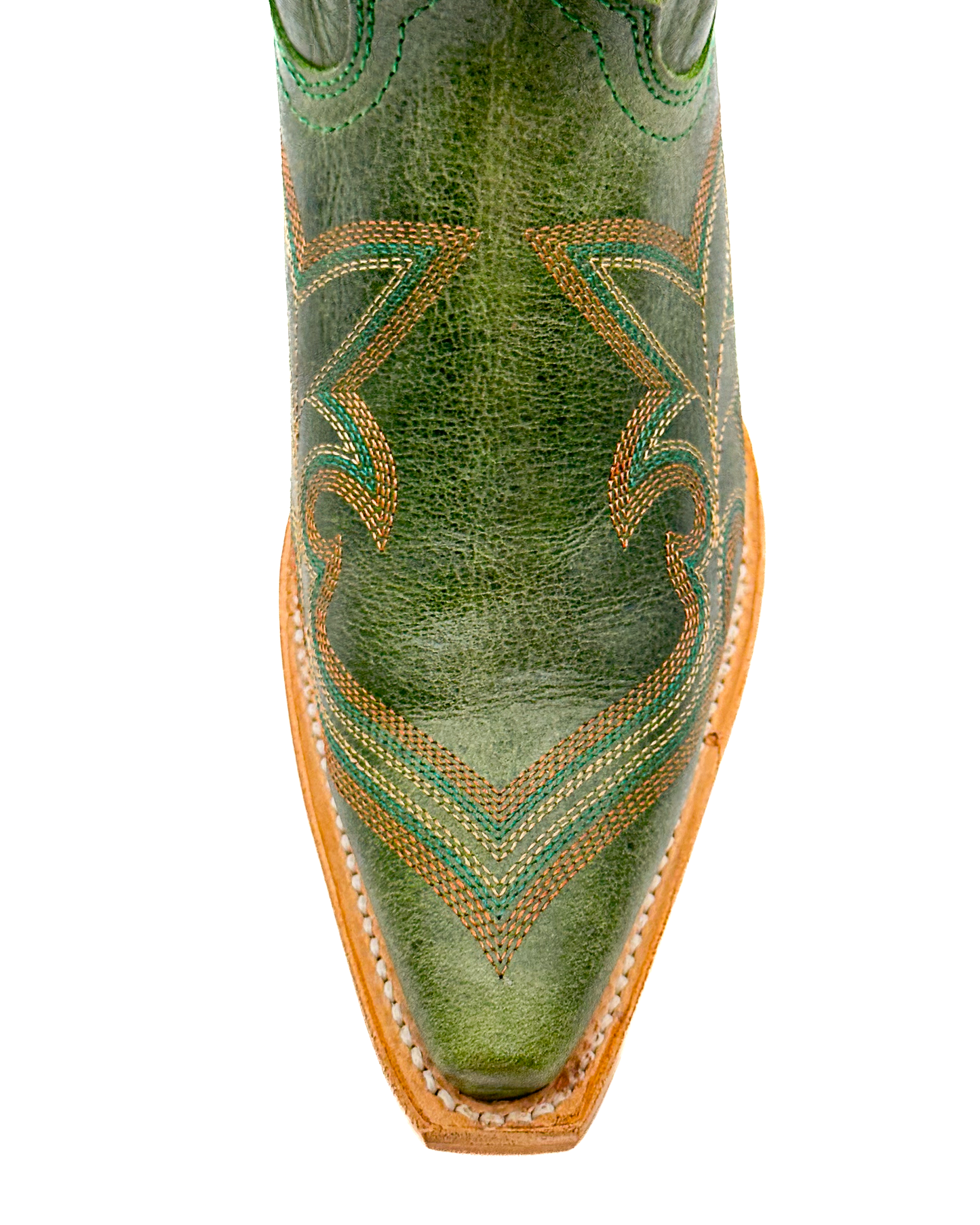 Cowboy Boot Esmeralda Green