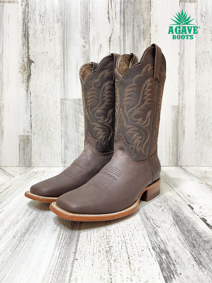 Cowboy Boot Brown