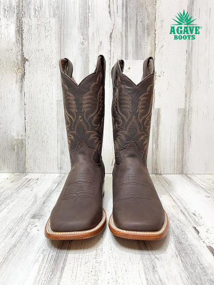 Cowboy Boot Brown