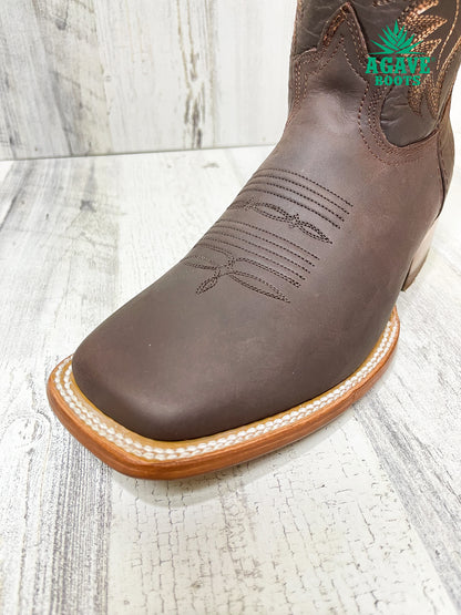 Cowboy Boot Brown