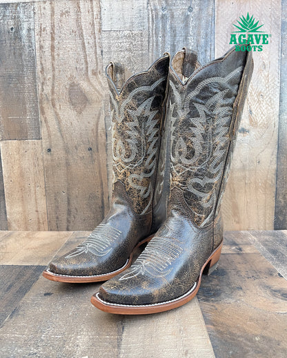 Cowboy Boot Jaylin Brown