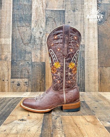 Cowboy Boot Abigail Brown
