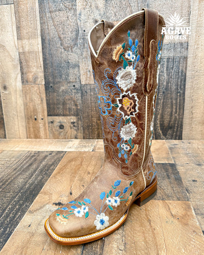 Cowboy Boot Paty Brown