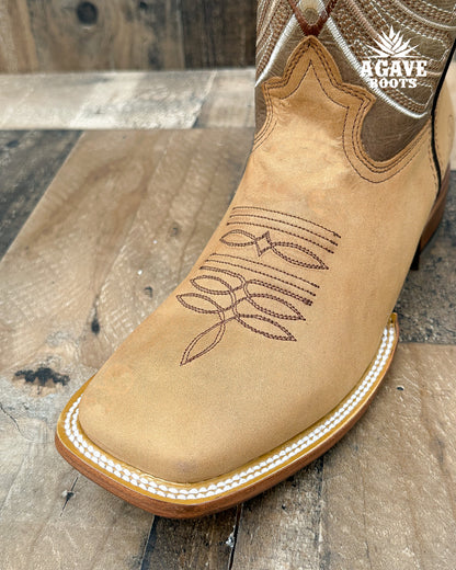Cowboy Boot Light Brown