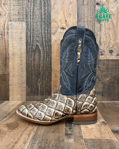 Cowboy Boot Fish Orix