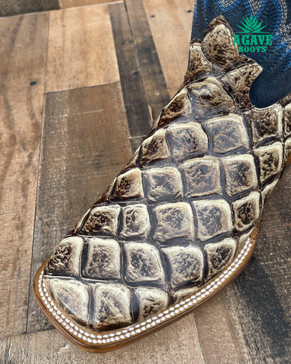 Cowboy Boot Fish Orix