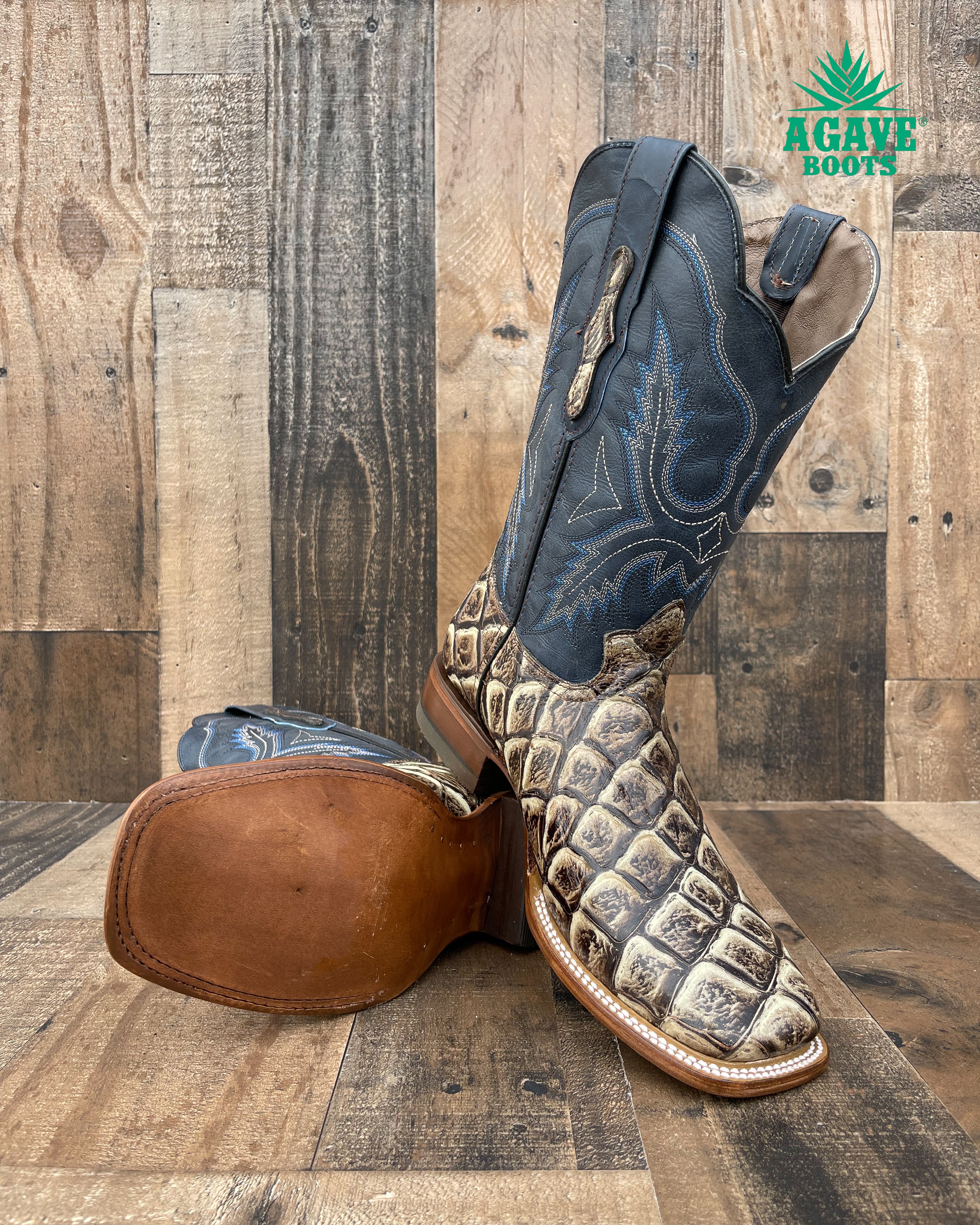 Mens cowboy clearance boots