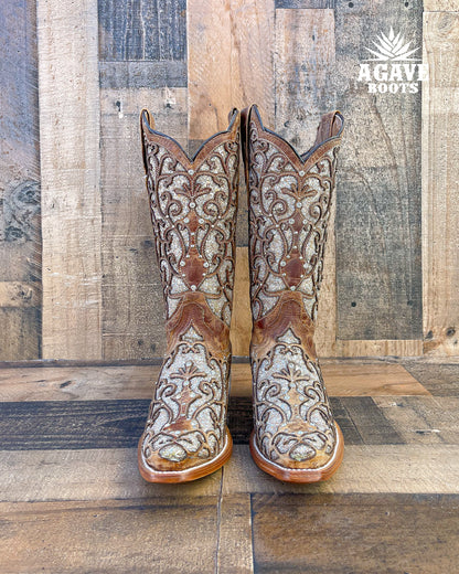 Cowboy Boot Kendra Brown