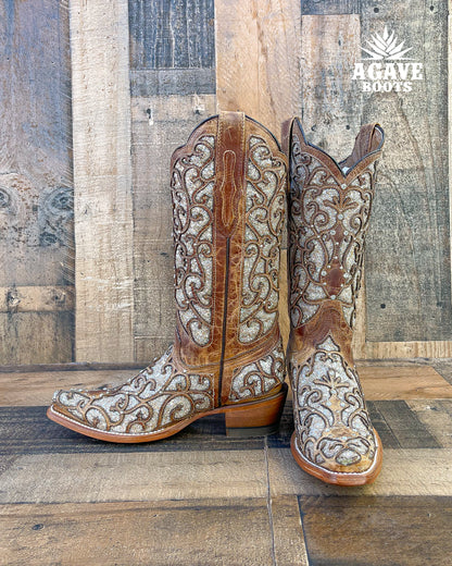 Cowboy Boot Kendra Brown