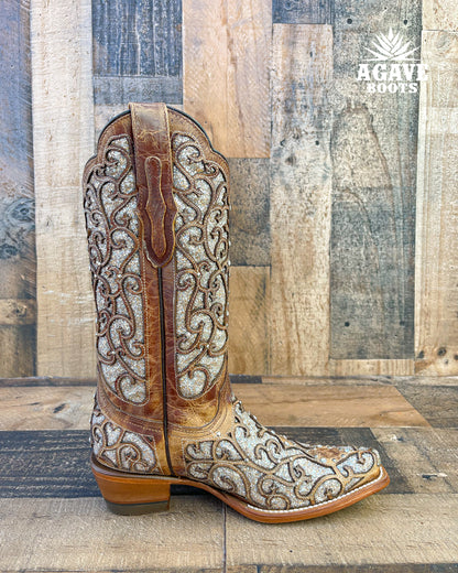 Cowboy Boot Kendra Brown