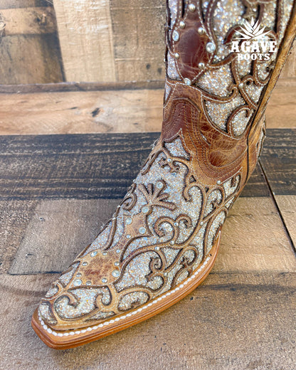 Cowboy Boot Kendra Brown